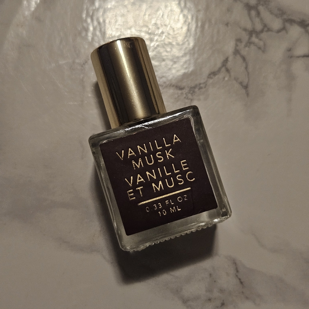 Sand + Fog - Vanilla Musk 10ml